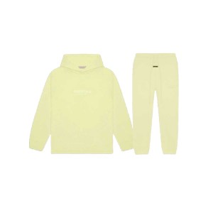 Essentials Canary Tracksuit (Hoodies & Sweats)