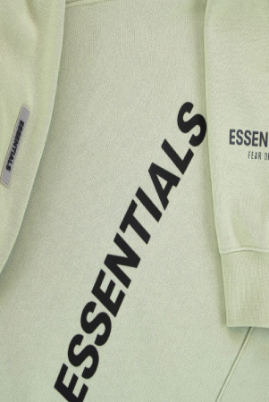 Fear of God Essentials Sage Hoodie - Gray (DEtail) Fear of God Essentials Sage Hoodie - Gray (DEtail)
